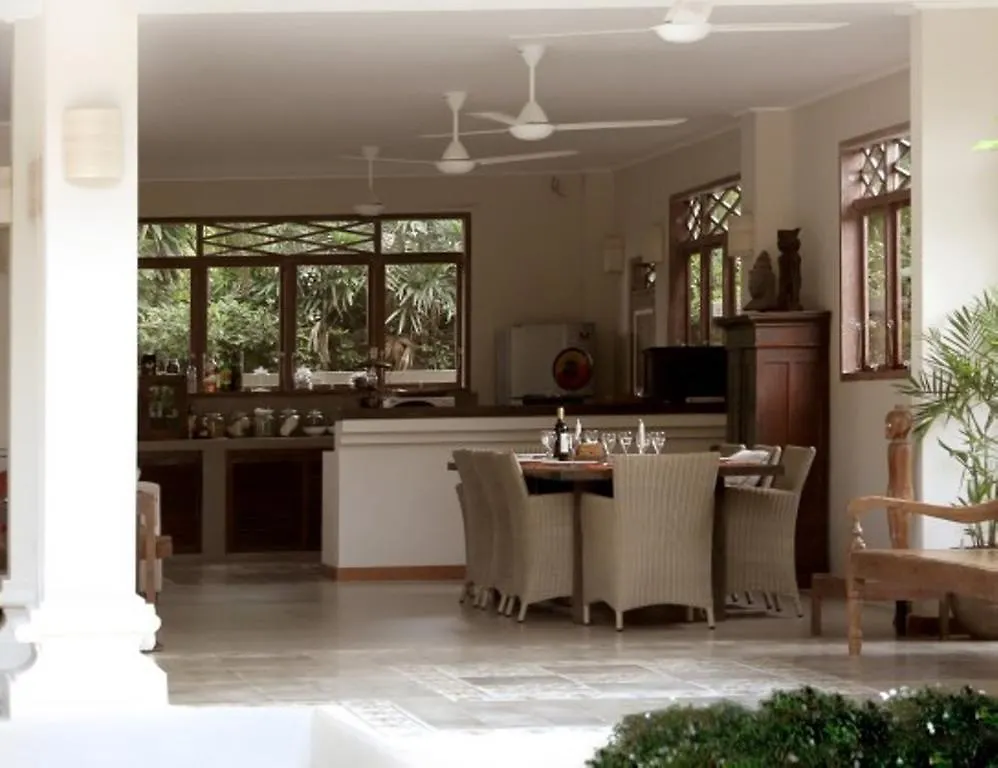 Villa Varuna Legian