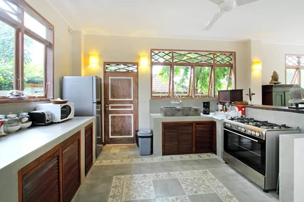 Villa Varuna Legian