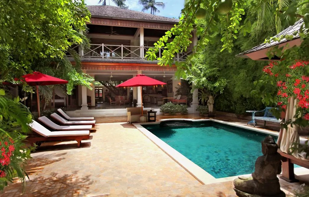Villa Varuna Legian